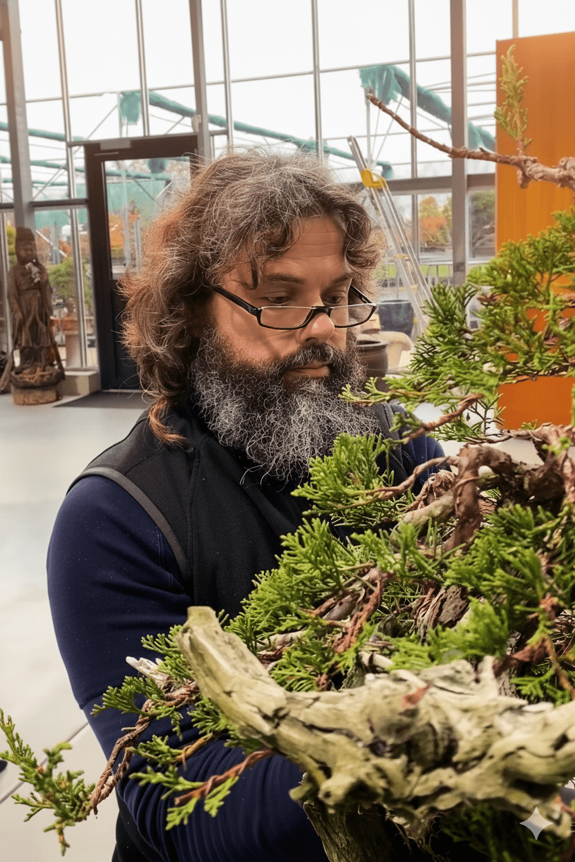 Bonsai Plaza Spring Open Days Feature Komsta Demo and 5,000 New Trees
