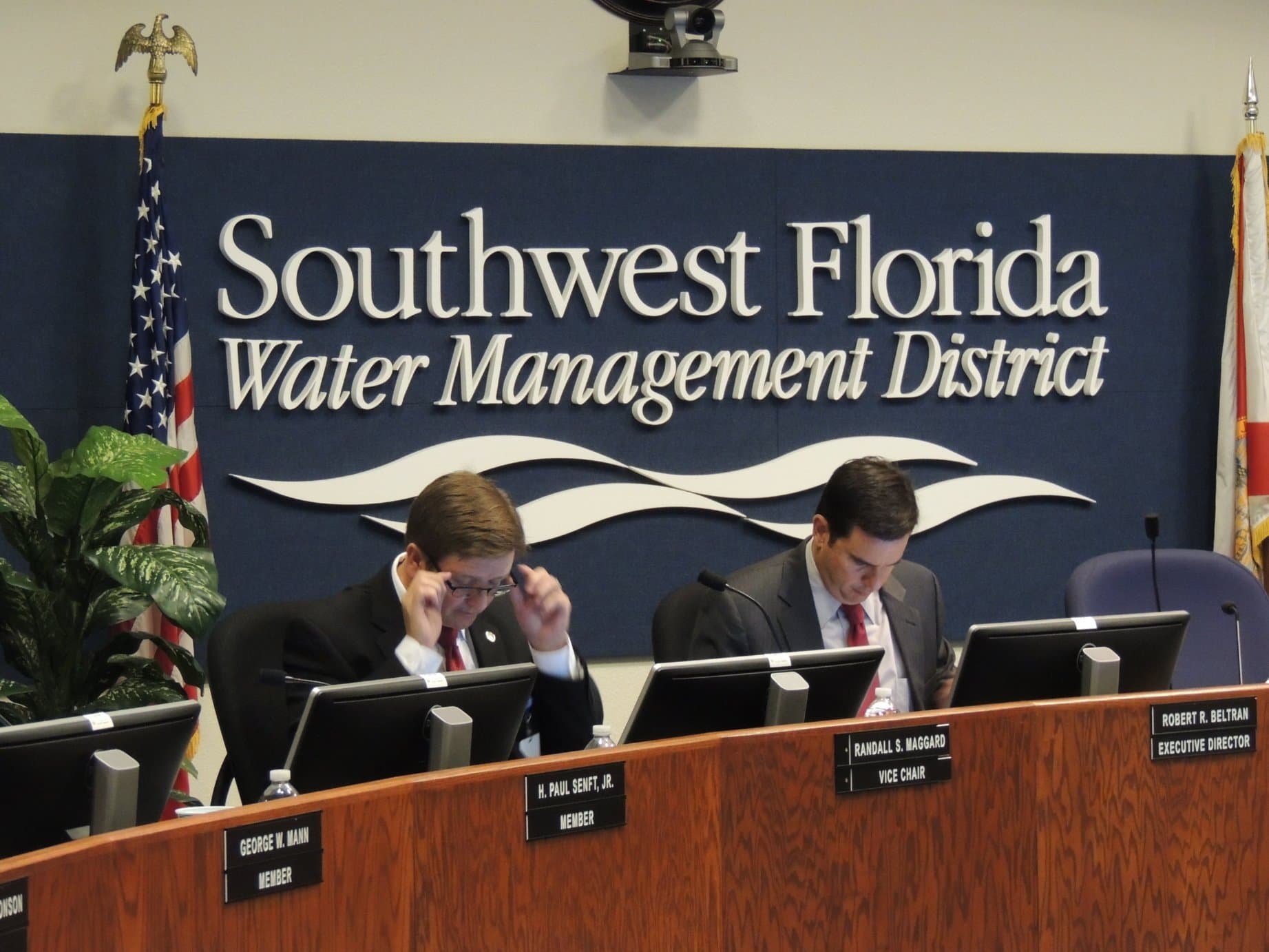Southwest Florida Water Board Meets in Brooksville, Public Workshop Follows