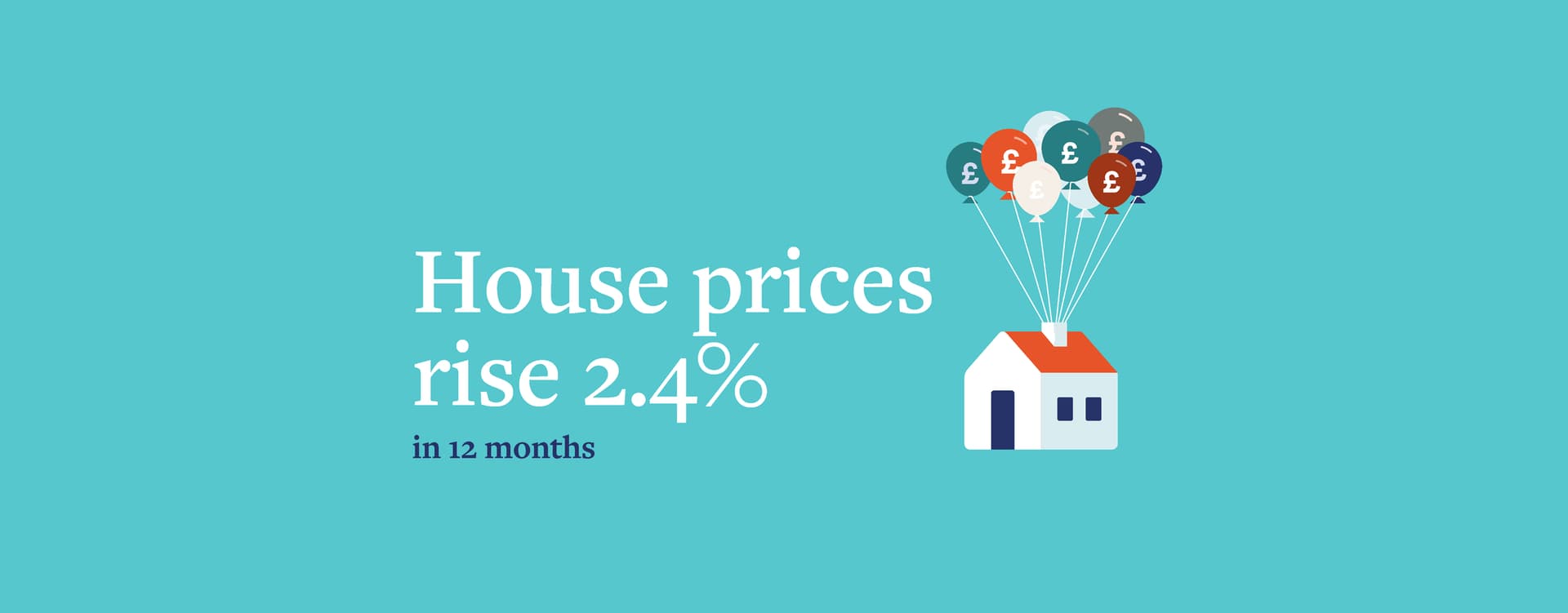 Modest House Price Rise Masks Real-Term Decline and Market Caution