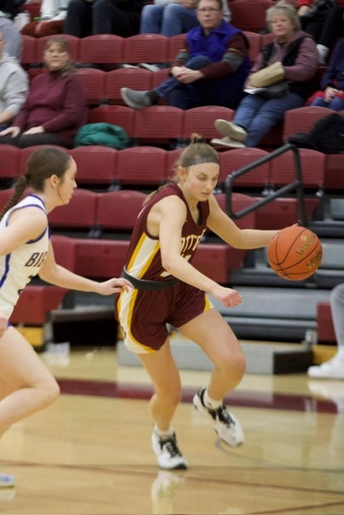 Fergus Falls Otters dominate Rocori 78-24 in Feb. 24 blowout