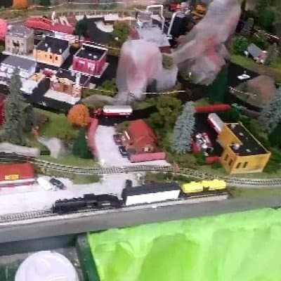 Regal Railways Model Train Show in Brooksville Offers 70+ Vendor Tables
