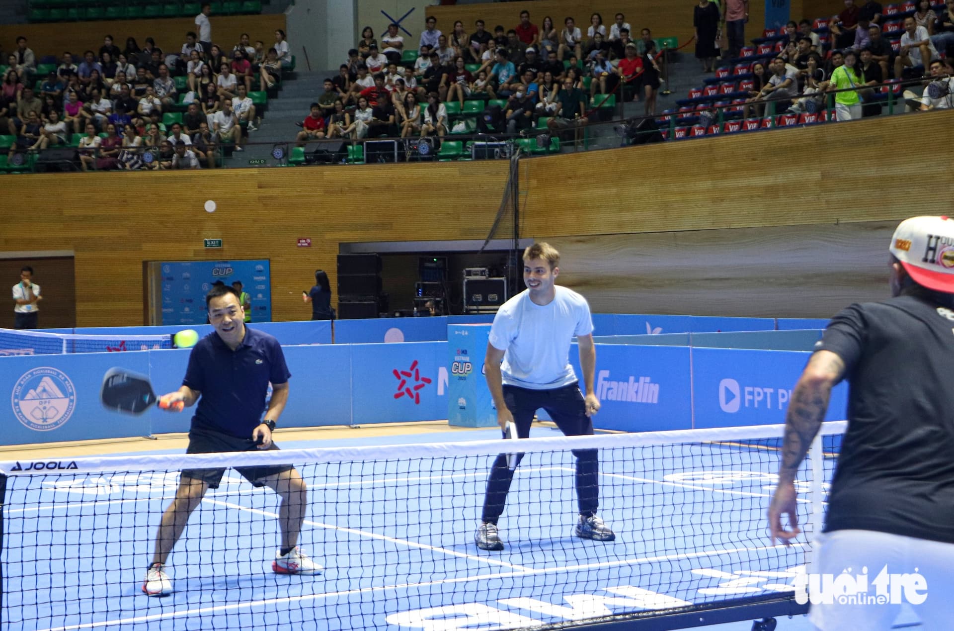 UPA Asia, YouGov: 1.9 Billion Aware of Pickleball, 812 Million Tried