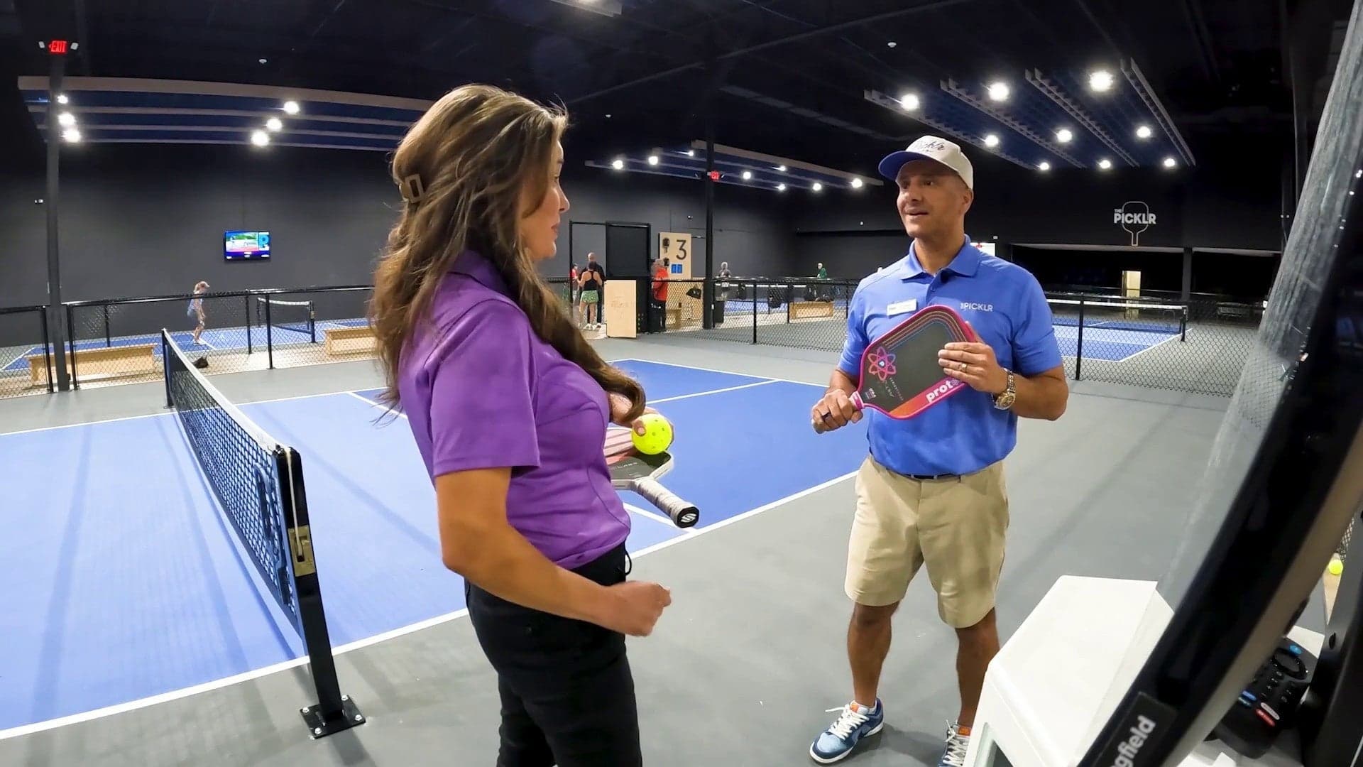 Sanford to get indoor pickleball complex near Seminole Towne Center