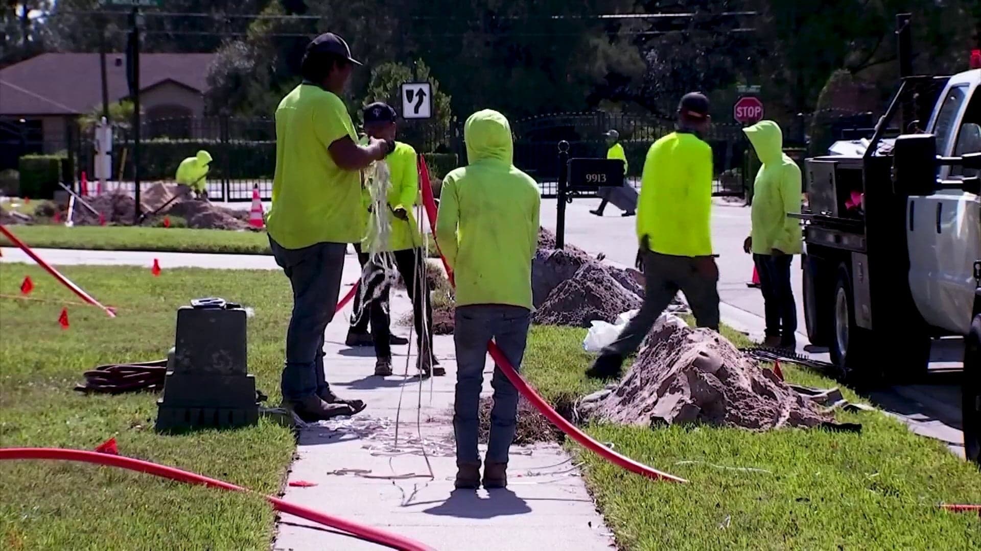 WOW! drops subcontractor after repeated Longwood utility breaks