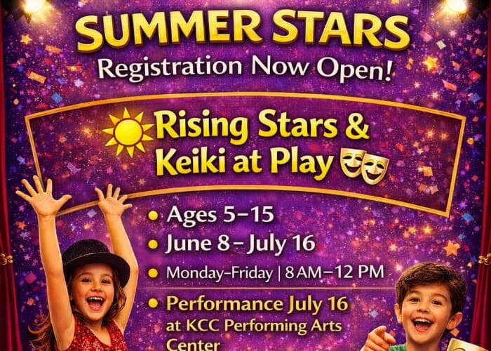 Kanuikapono Charter School Student Named KIF Paddling All-Star