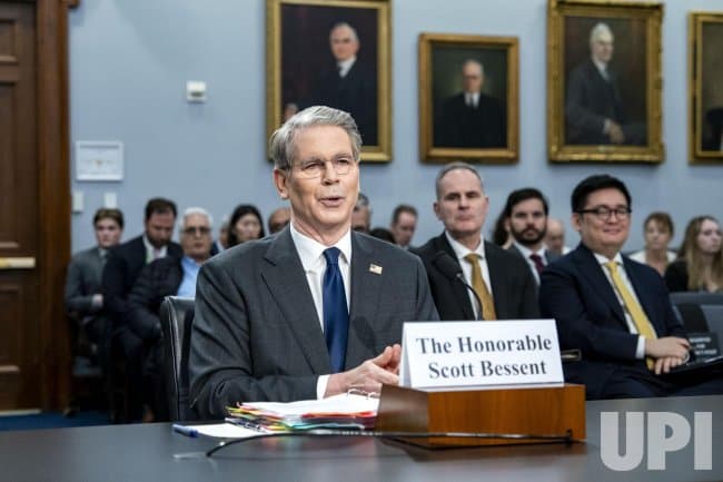Bessent to Push Major Overhaul of US Financial Oversight Council