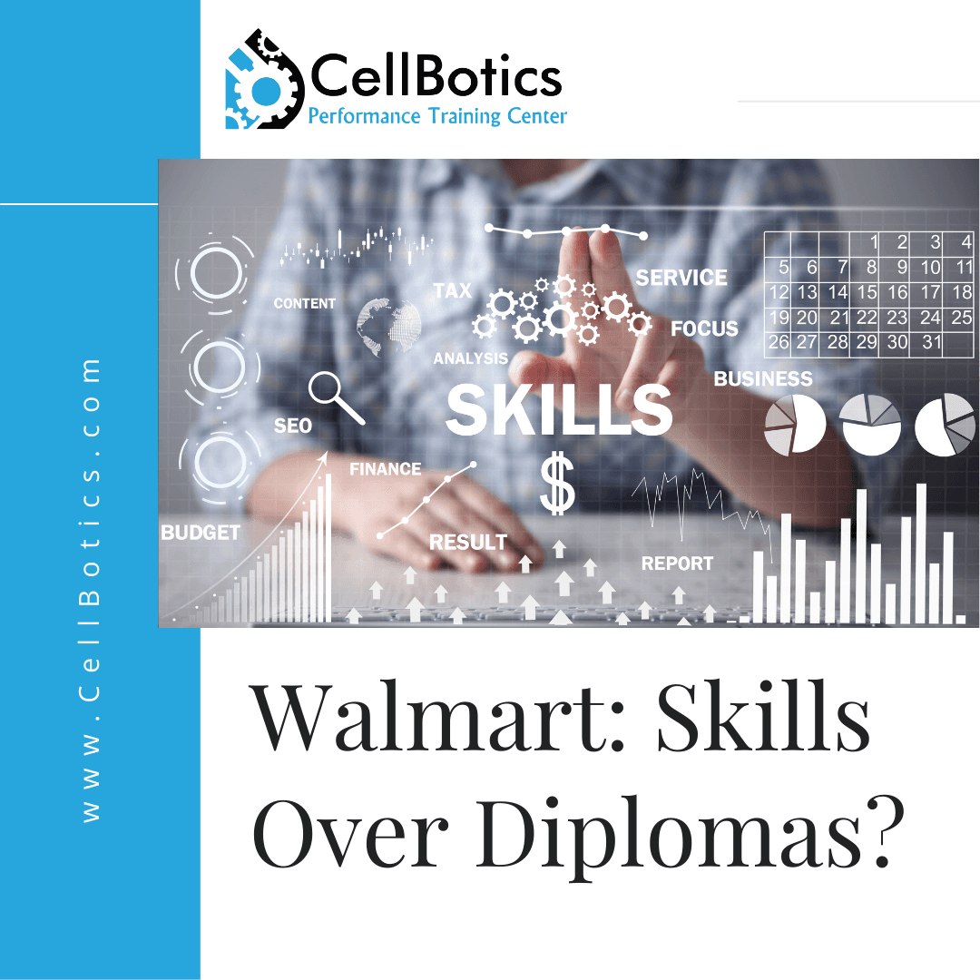 Walmart Pledges $1 Billion to Skills-First Associate Training and Career Pathways