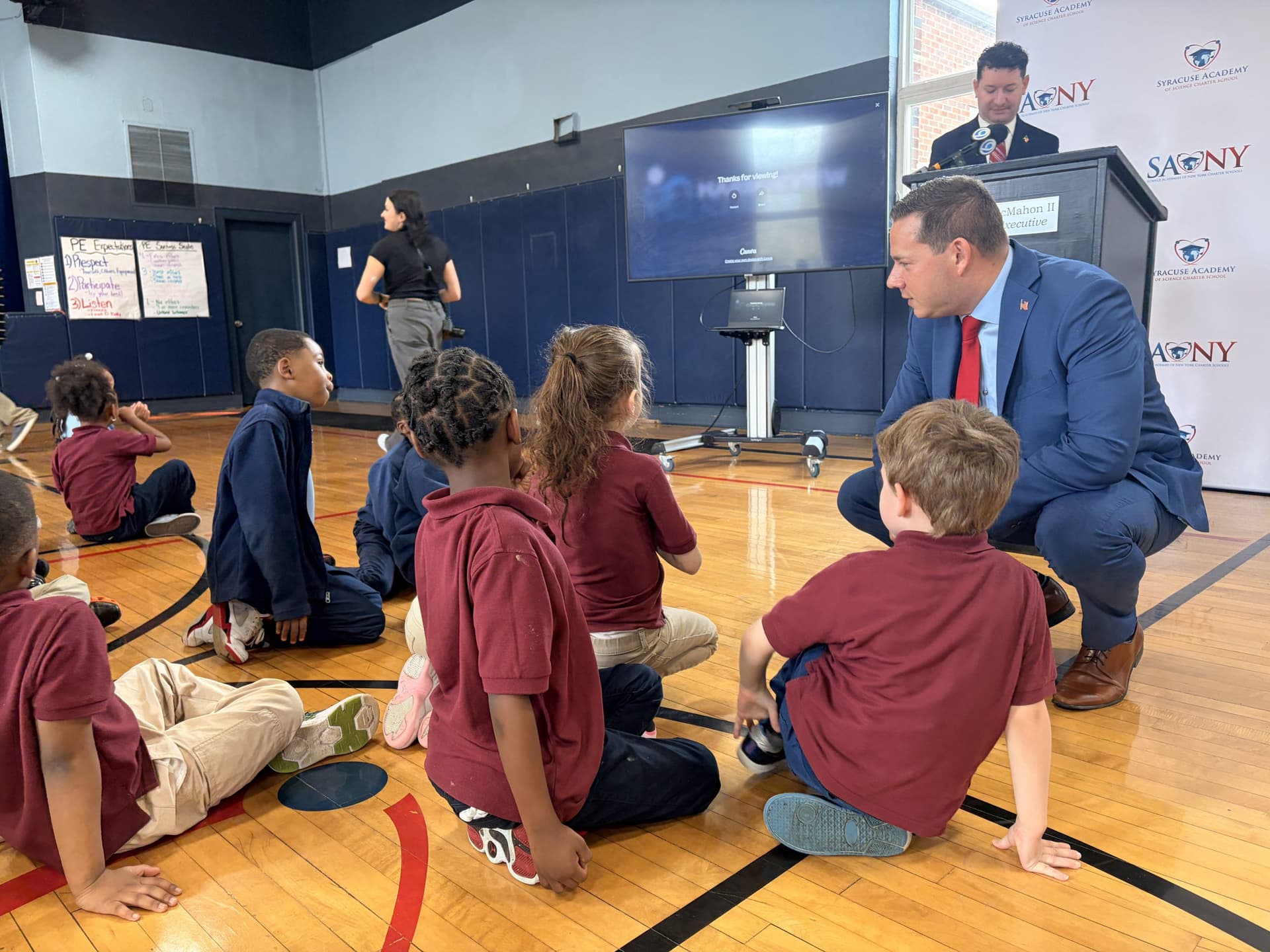 Onondaga County Democrats seek vote on gifts over $10,000