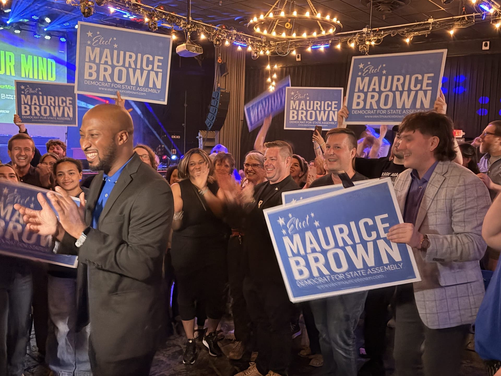 Brown holds slim lead in Syracuse Assembly primary recount stretch
