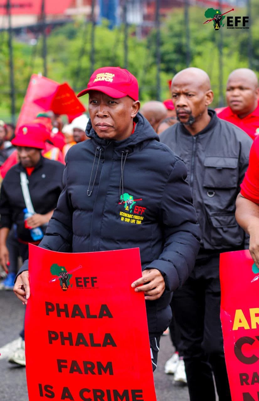 South Africa court orders impeachment committee over Ramaphosa Phala Phala case