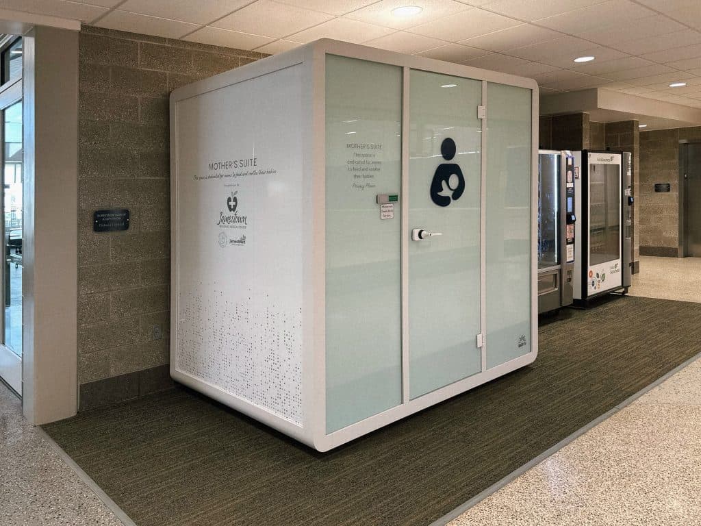 Central Valley Health expands maternal support for Jamestown families