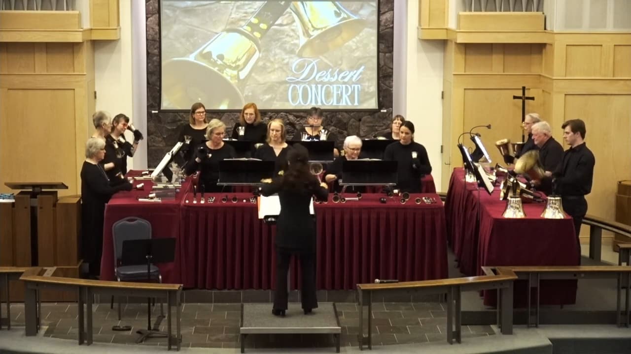 45th Annual Cindy Klein Handbell Concert Draws Community Together