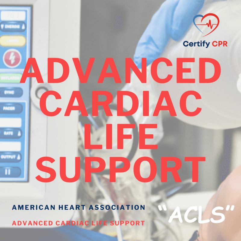 Sanford Health ACLS Renewal Course Scheduled for March 24 in Bemidji