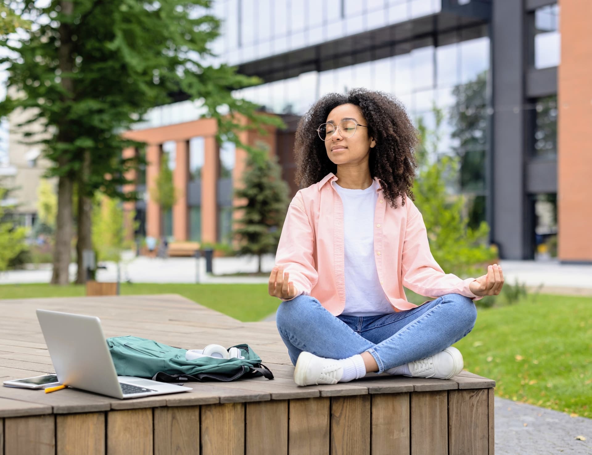 Five Days of Mindfulness Eases Physics Anxiety, Boosts Student Engagement