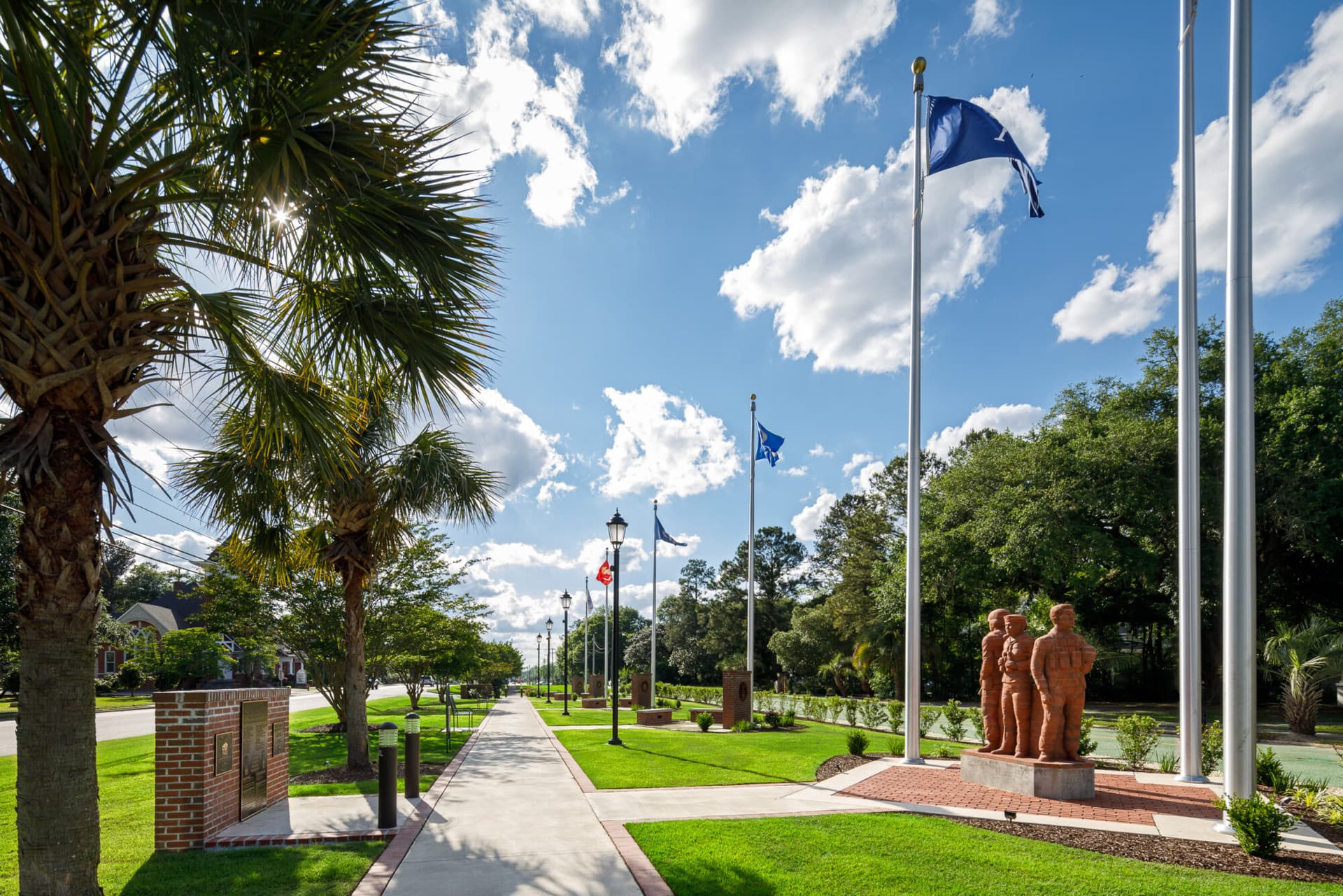 Bamberg County to dedicate Revolutionary War monument June 27