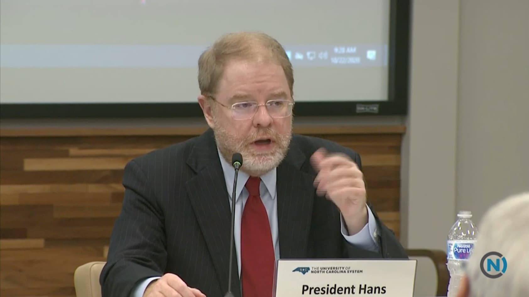 UNC System gives president Peter Hans $493,500 bonus, largest since 2020