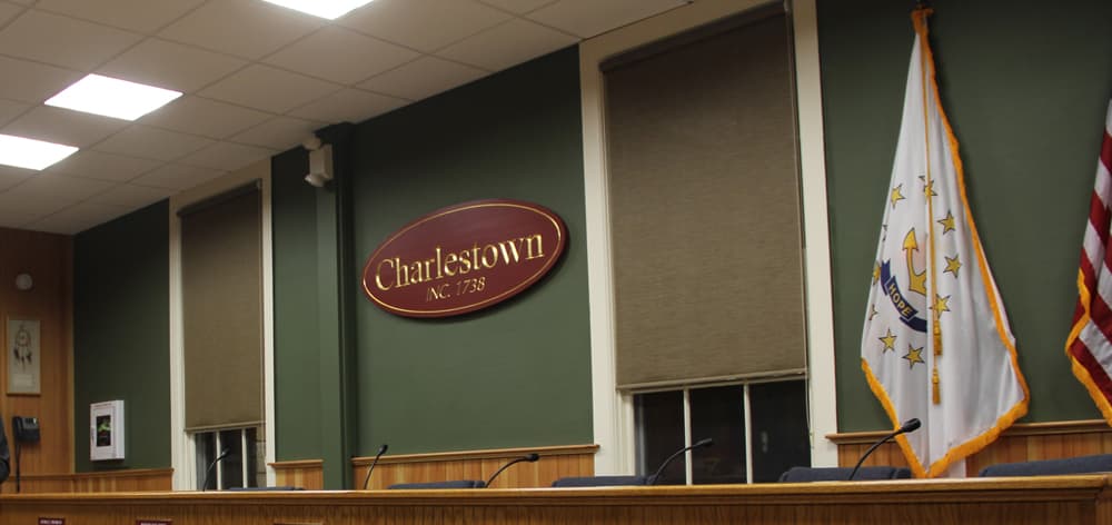 Charlestown opens candidate filing Jan 21 to 30 for multiple town offices