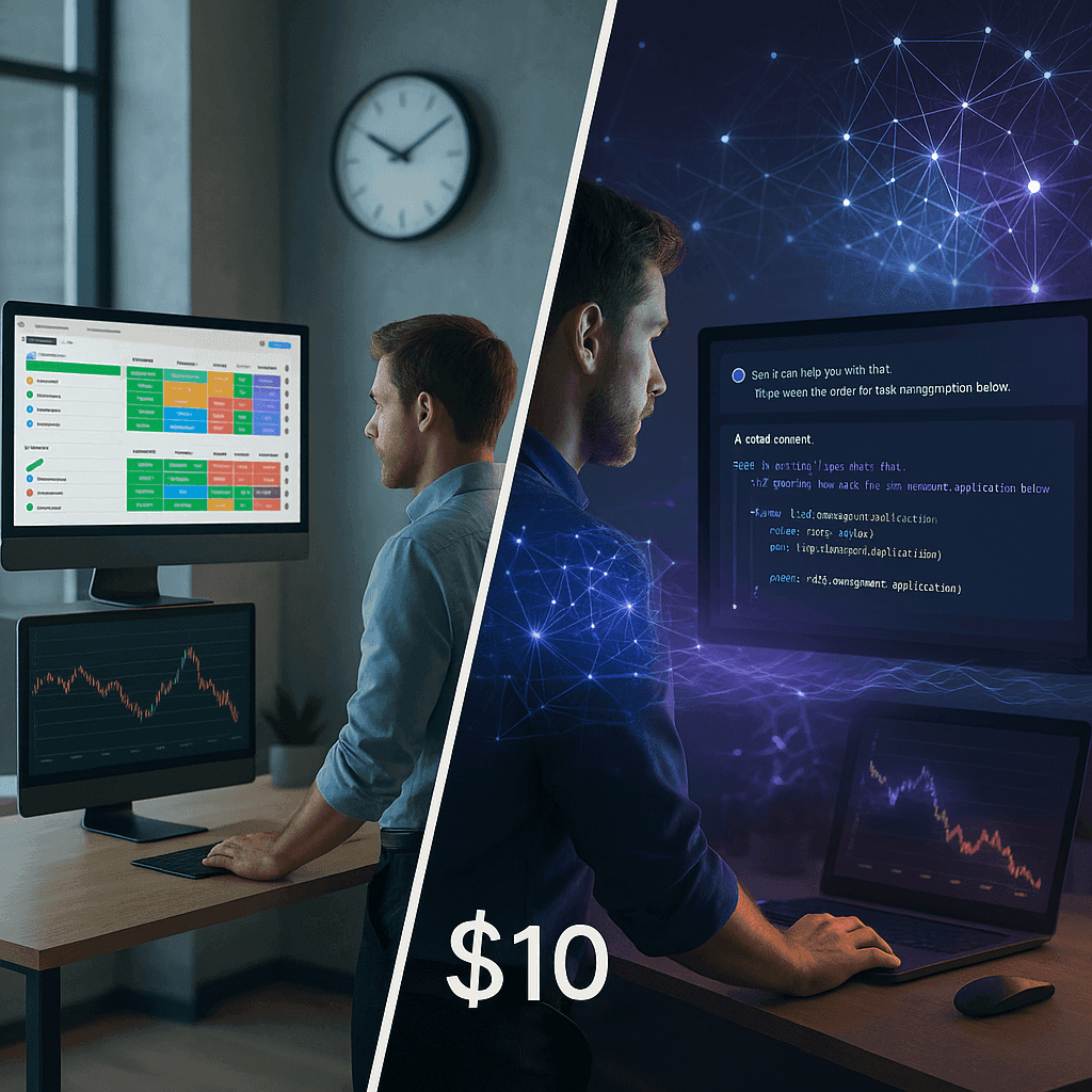 Reporters Use AI Vibe-Coding to Analyze Monday.com Workplace Interactions