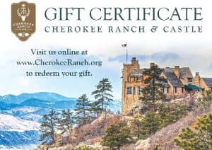 Cherokee Ranch & Castle showcases Douglas County history and western heritage