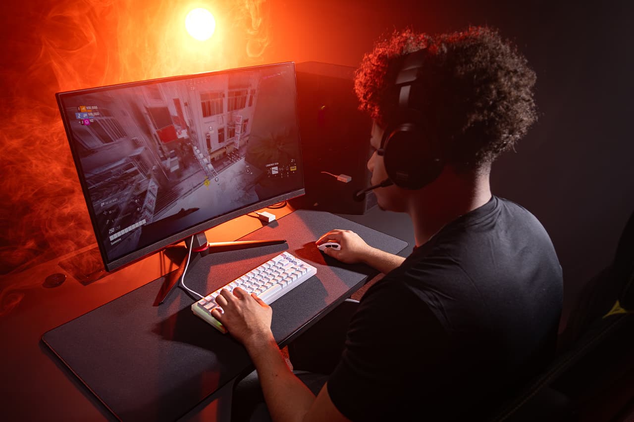 Cherry XTRFY K5 Pro TMR Compact Brings Next-Gen Magnetic Sensing to 65% Gaming