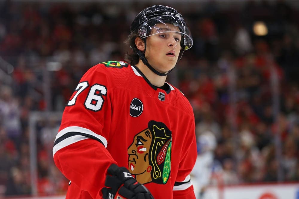 Blackhawks recall Nick Lardis, Drew Commesso from Rockford; IceHogs recall Owen Flores