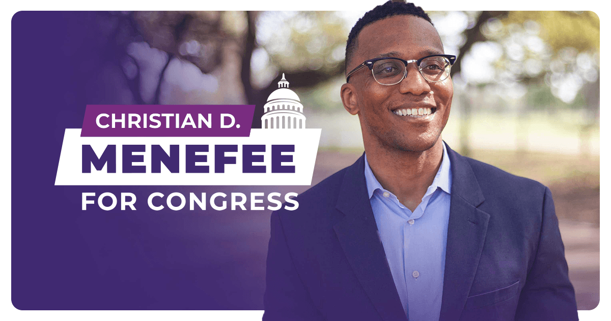 Democrat Christian Menefee wins Houston runoff, narrows GOP House majority