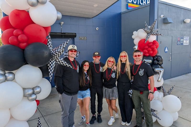 Dutch Bros Opens Fireside Double Drive-Thru on Auburn Boulevard, Citrus Heights