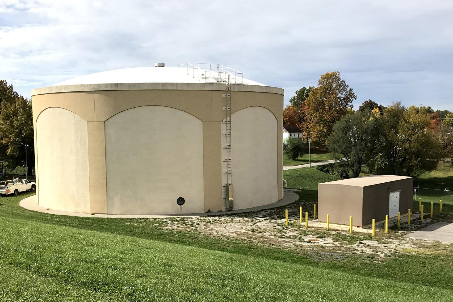 Atchison city officials to tour water treatment plant Tuesday