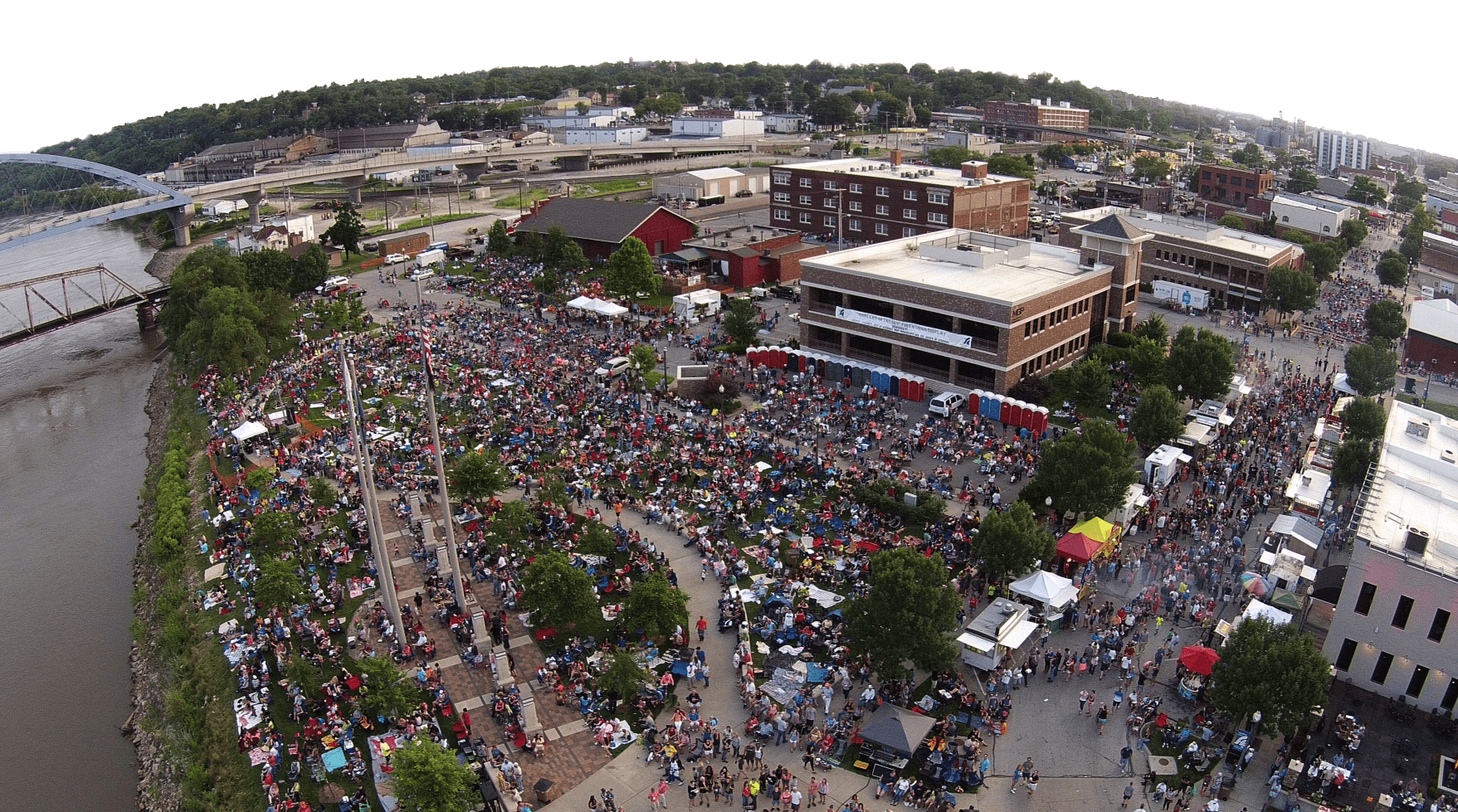 Atchison adopts ordinance creating common consumption areas for events