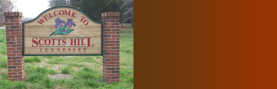 Scotts Hill posts municipal contacts, meeting agendas and public notices online