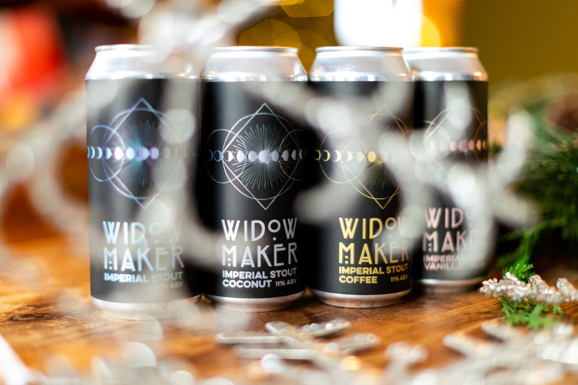 City Star Brewing Unveils Widow Maker Imperial Stout Release
