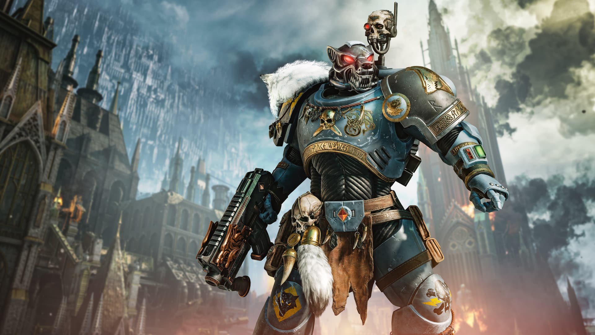 SteamDB reveals Space Marine 2 Patch 12 notes ahead of rollout