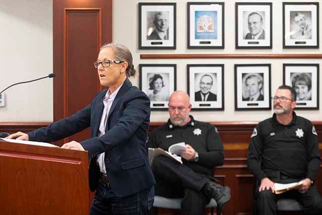 Claremont Police Commission Meeting Jan. 21 to Include Accreditation Update