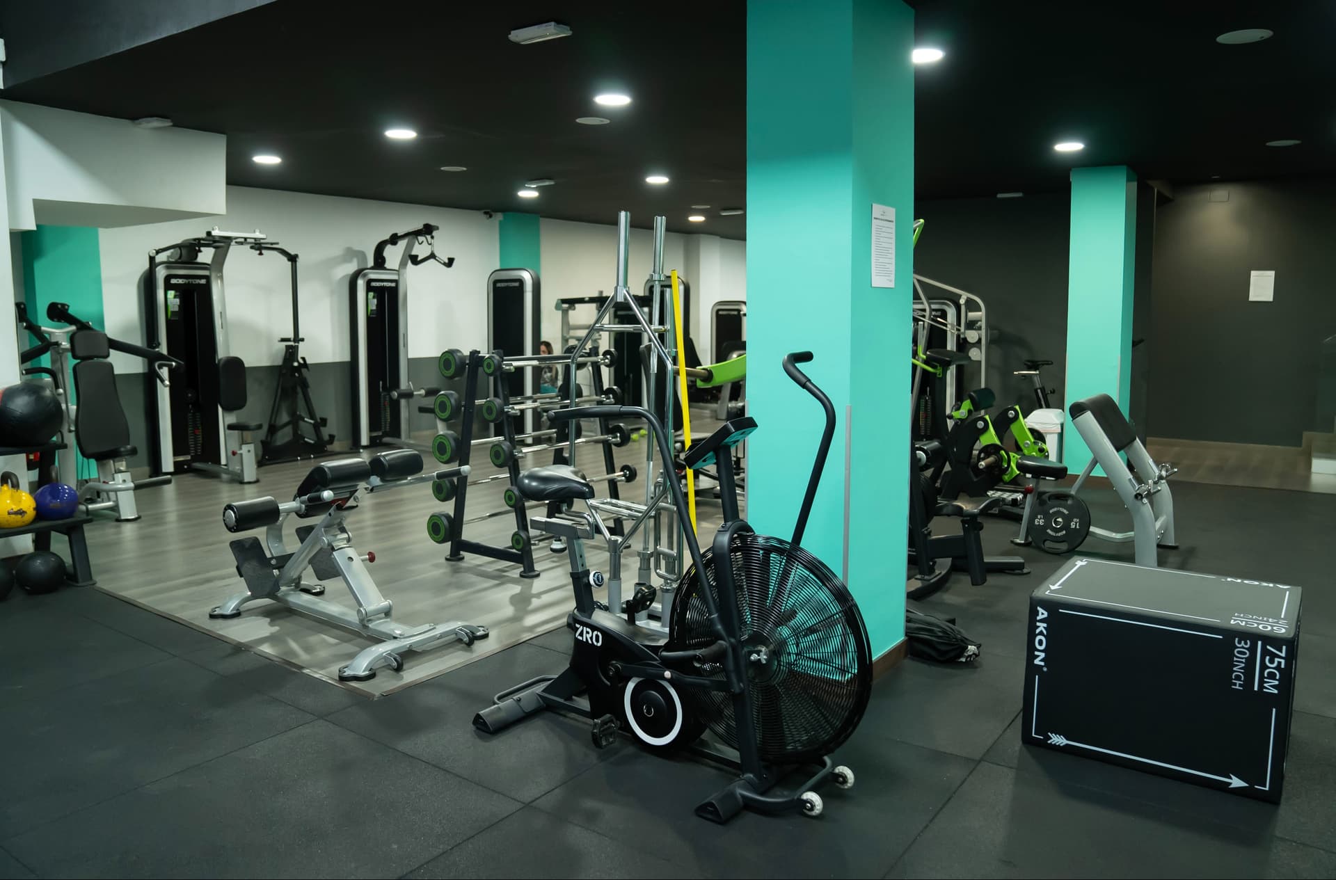 Inspira Fitness taps Barcelona's growing boutique gym demand for adults 35-60