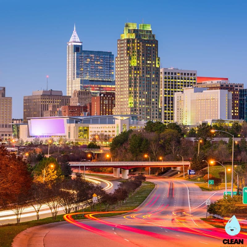 Raleigh Water Reports Strong 2025 Performance, New Lab and Innovations