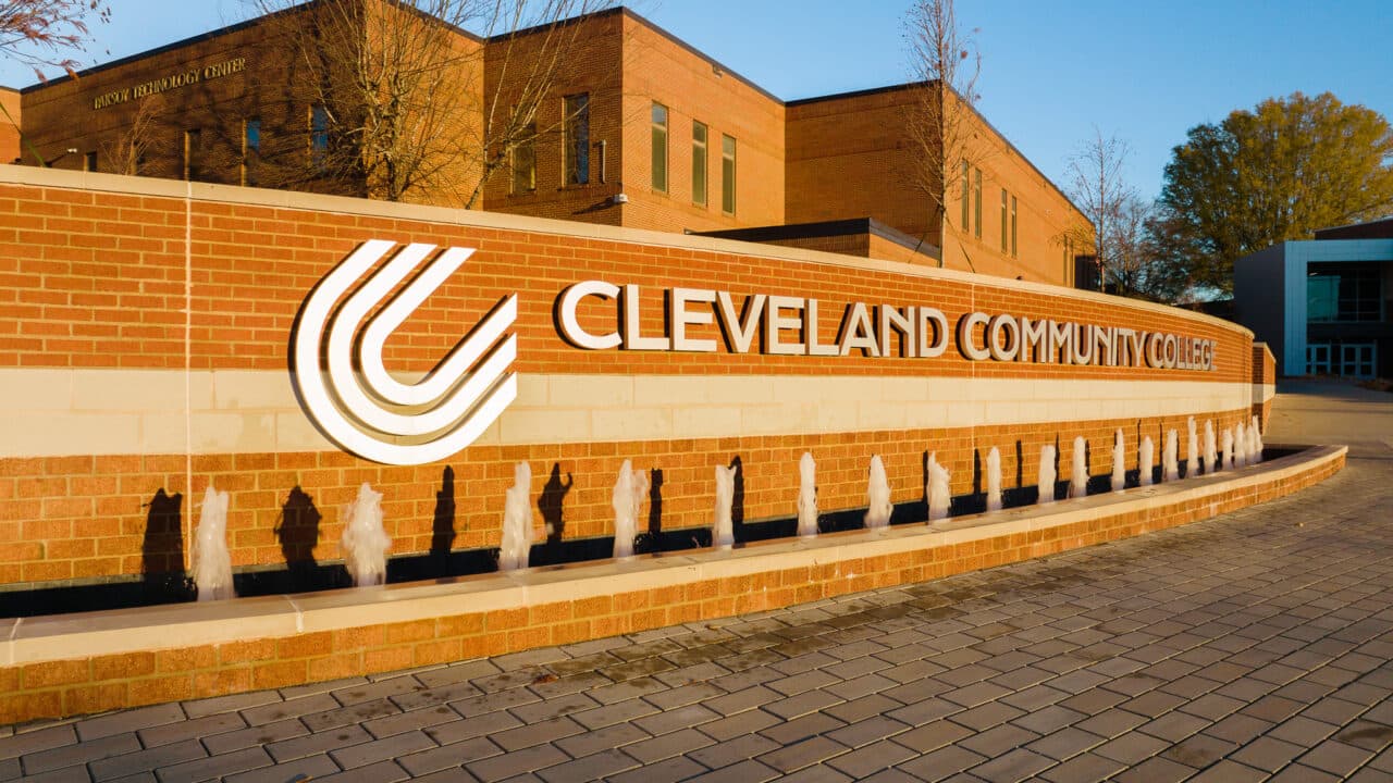 Cleveland Community College boosts jobs, training and small business growth