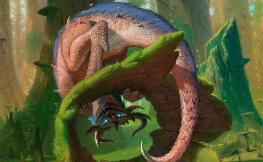 Mutate Mechanic Deserves a Commander Comeback, Argues EDHREC Writer