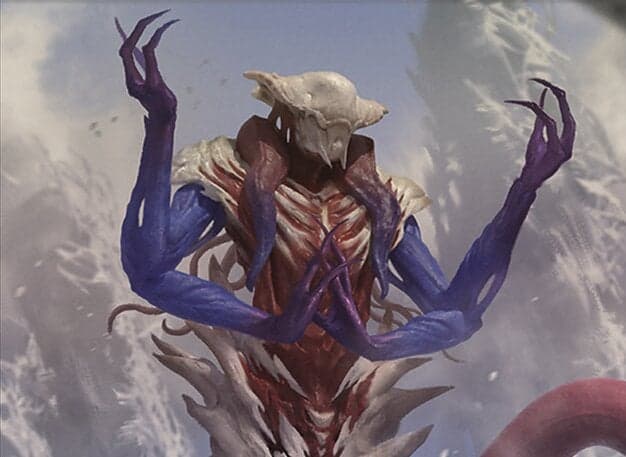 Zhulodok Commander decks lean harder into artifacts and giant spells