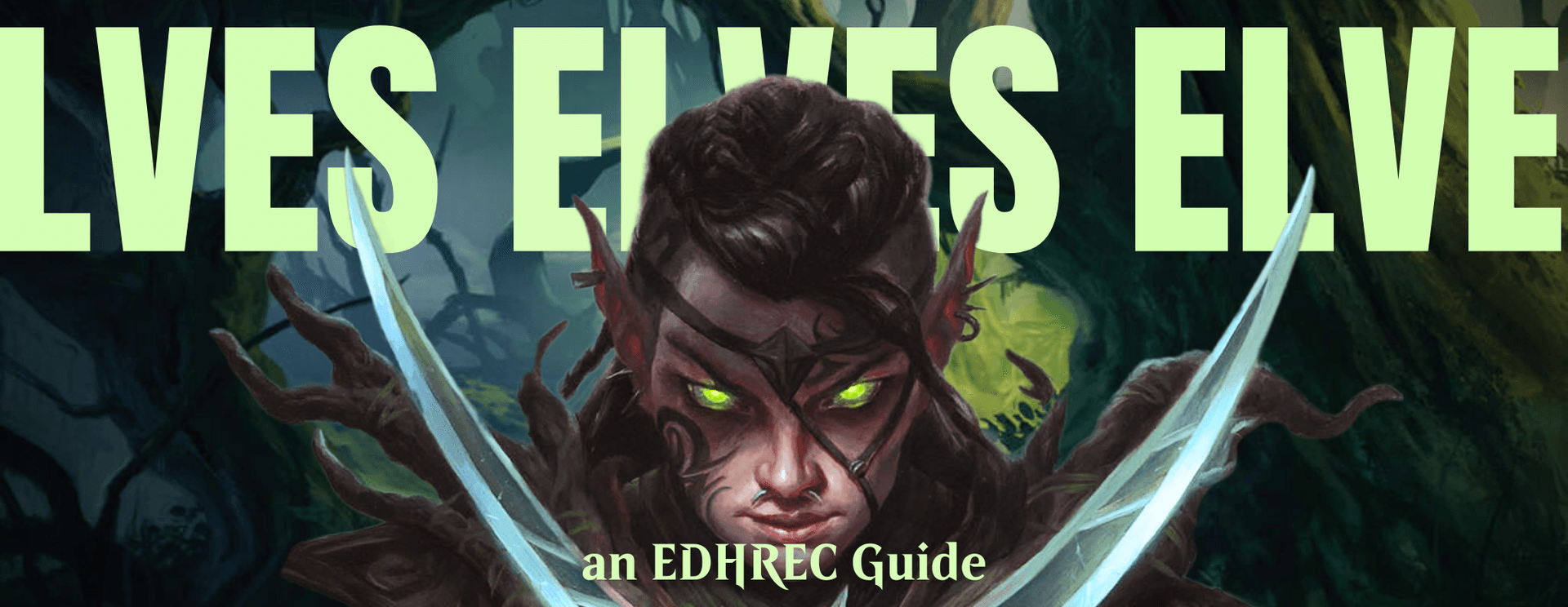 EDHREC’s Sikora Details Elves’ Mana Ramp, Swarm Tactics, Key Commanders