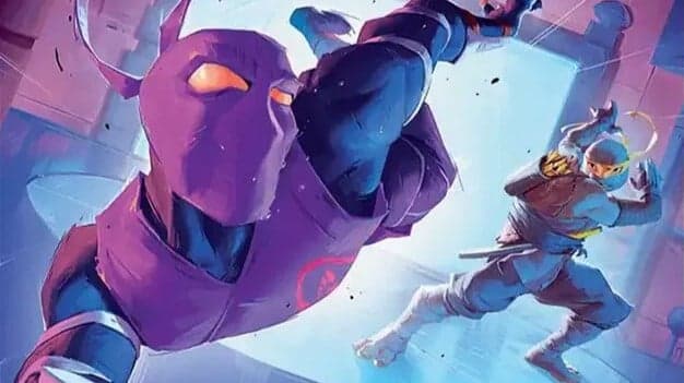 EDHREC's Wombo Combo Highlights Best Teenage Mutant Ninja Turtles Combo Cards