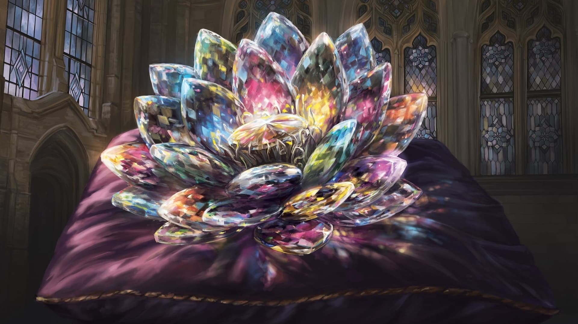 EDHREC Examines Community Tradeoffs of Unbanning Jeweled Lotus