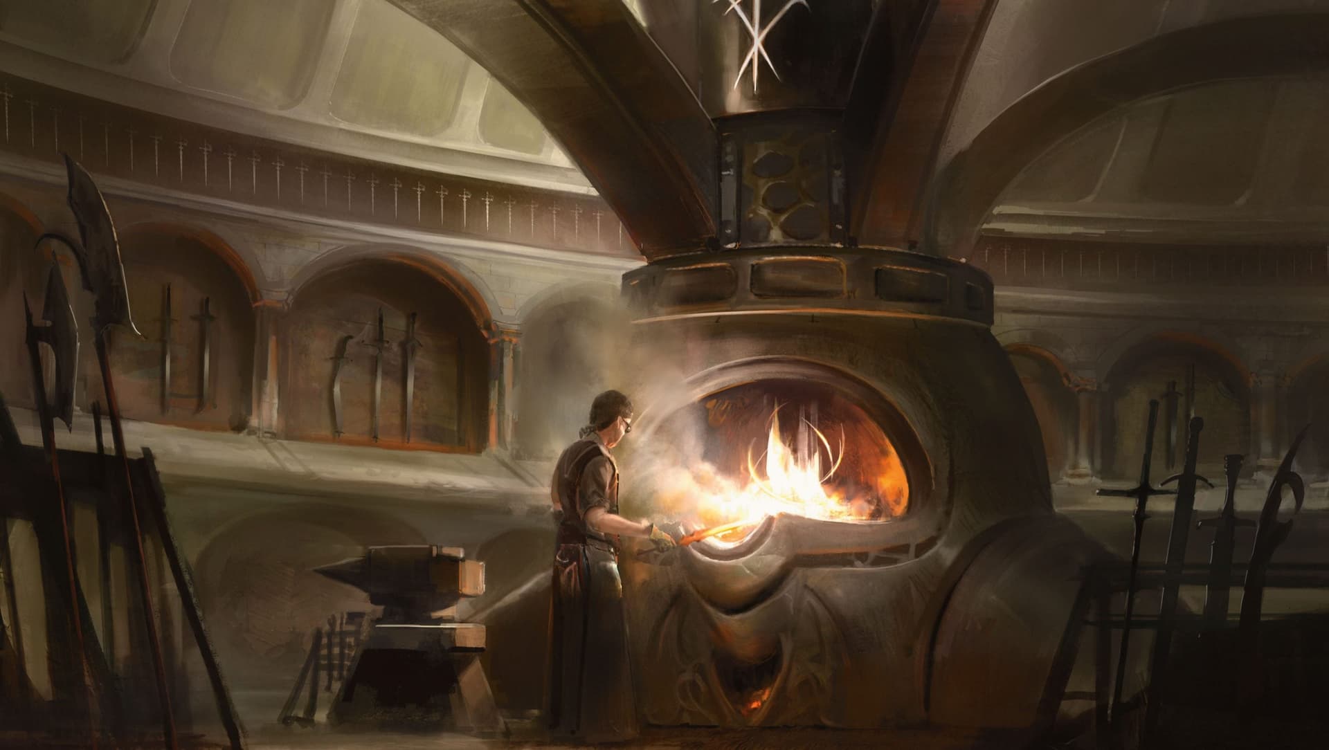 Andy Zupke Asks Readers to Choose Commanders for Monocolor Artifact Decks