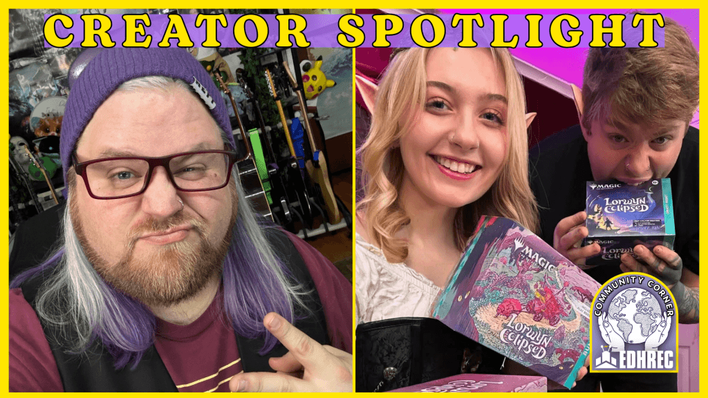 UberGuitarDude Brings Cats and Commander to the EDHREC Spotlight