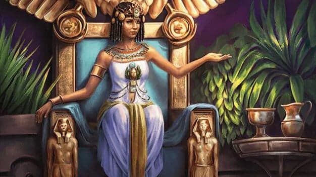 Cleopatra, Exiled Pharaoh Leads Golgari Counters Into a New Era