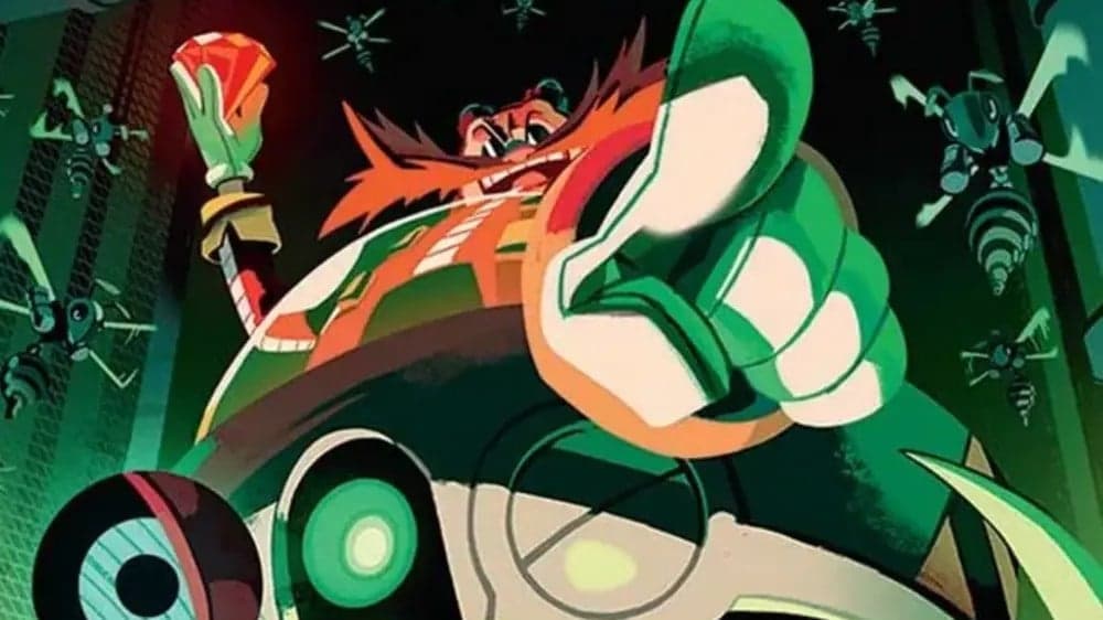 How to Build a Resilient Robot Typal Commander Deck Around Dr. Eggman