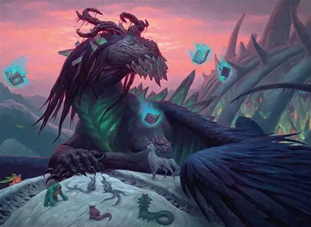 Witherbloom, the Balancer Could Revive Golgari cEDH Strategies