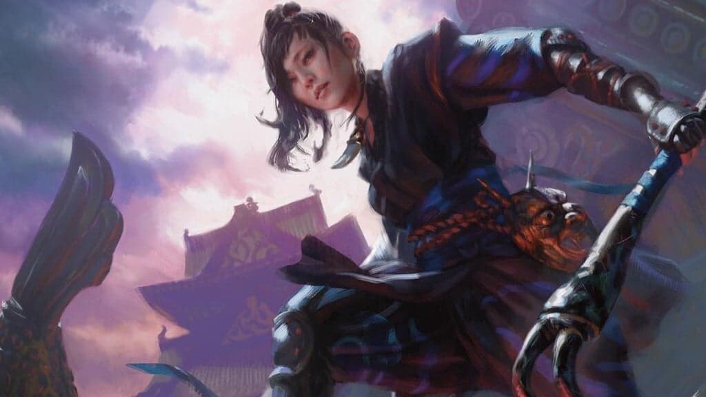 Yuriko, the Tiger's Shadow Rises as a Competitive Commander Threat