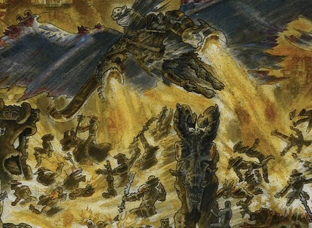 Thunder Junction's Best Budget Rares for Commander Upgrades Under $5