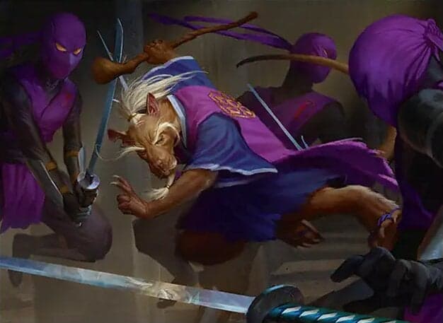 EDHREC ranks TMNT’s ten most-played Commander cards in real time