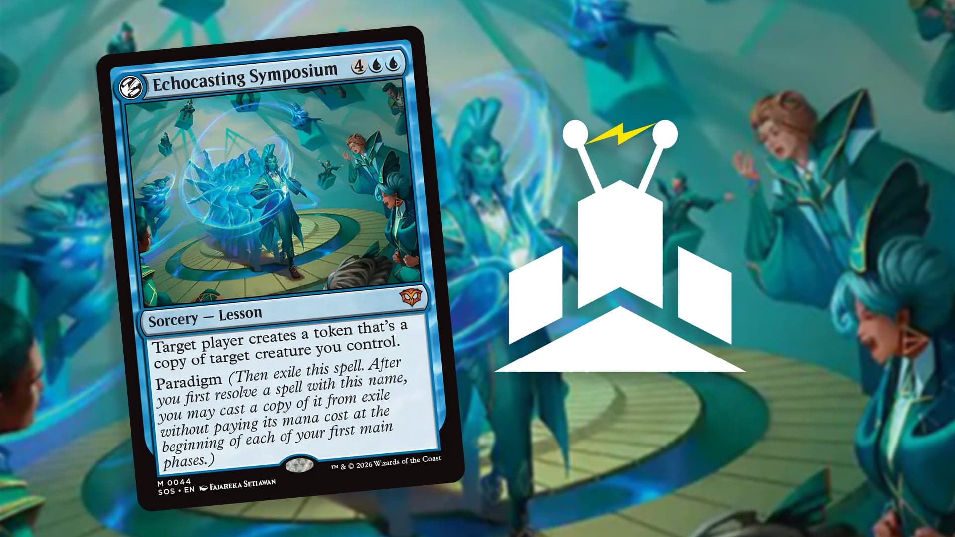 Echocasting Symposium inspires five wild Commander builds, from copies to chaos